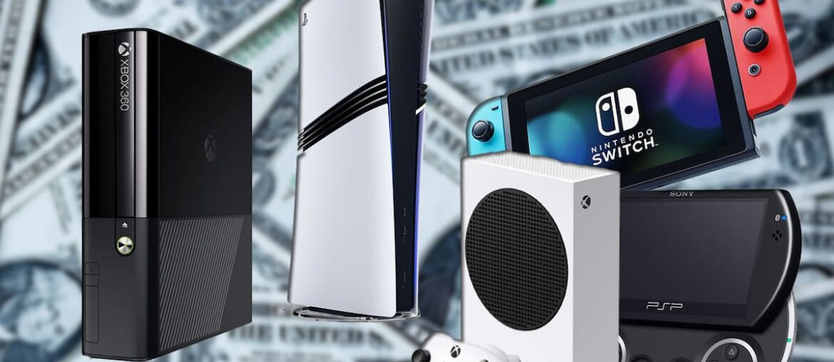Player Nets Over $10,000 USD for Selling a Lot of Broken PlayStation, XBOX, and Nintendo Consoles But Some Fans Say He Got Shortchanged