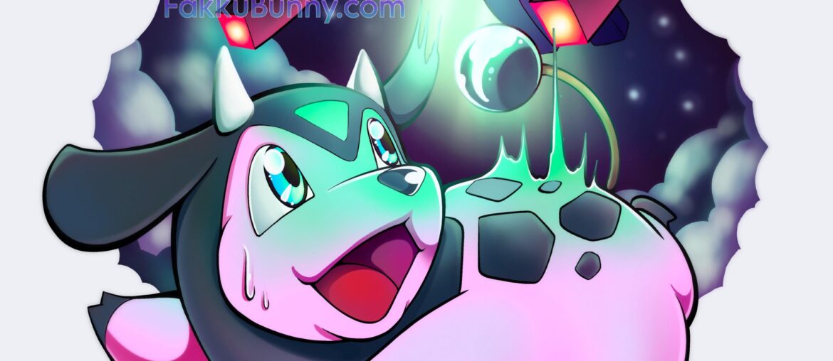 I drew this Milktank x Magnezone UFO themed piece! :) I hope you like it! 🫶🏻
