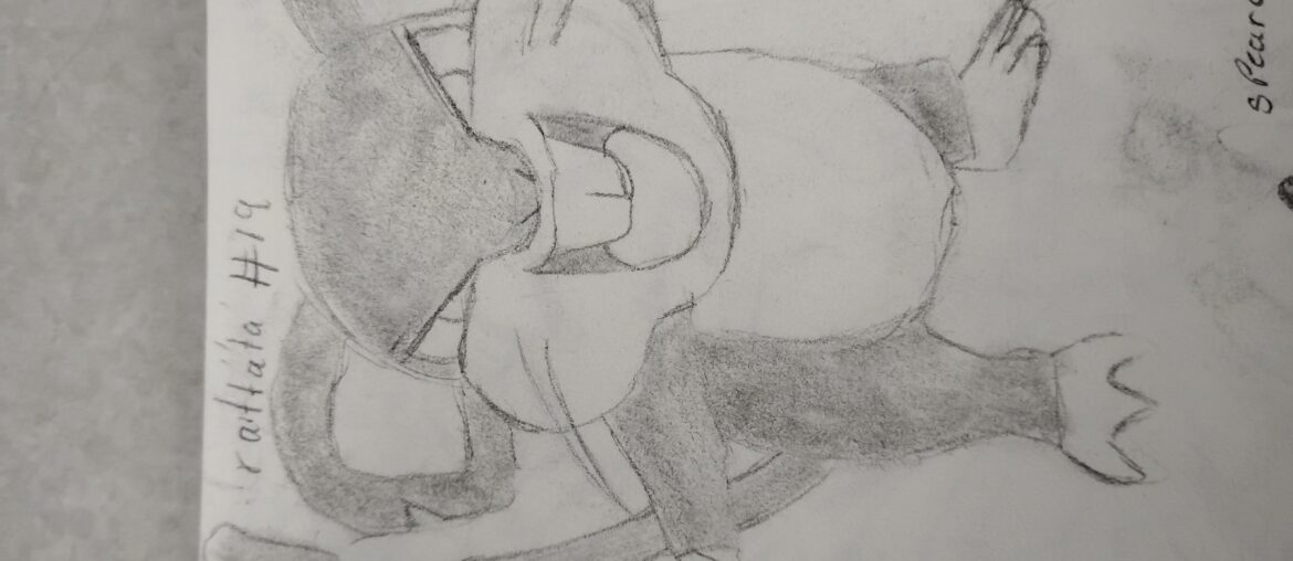 Drawing dex day 29