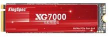 KingSpec XG7000 1TB PCIe Gen4 x4 M.2 SSD (up to 7,400MBps)