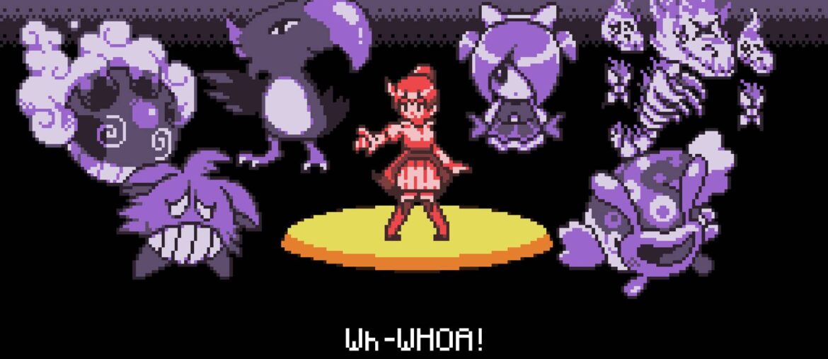 This Pokémon-inspired RPG is Free to Keep Forever on Steam Right Now