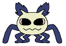 Bluffy. slumpybug. Seabuggy