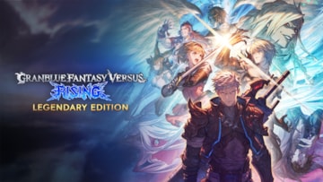 "Nintendo Switch™ 2 Version of Granblue Fantasy Versus: Rising Now Available for Pre-Order on the Nintendo Store and Nintendo eShop"