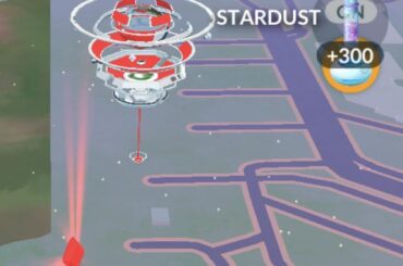You can now get XL candy from feeding Pokèmon at gyms