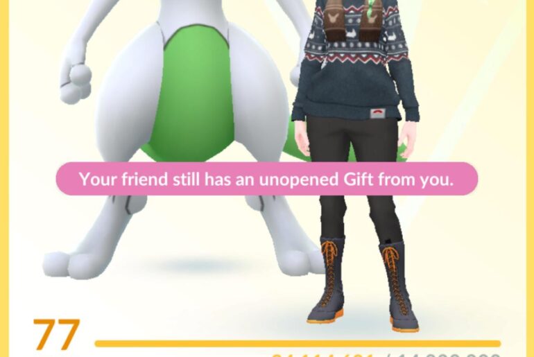 What’s the reason for a friend to ALWAYS send gifts but NEVER open them?