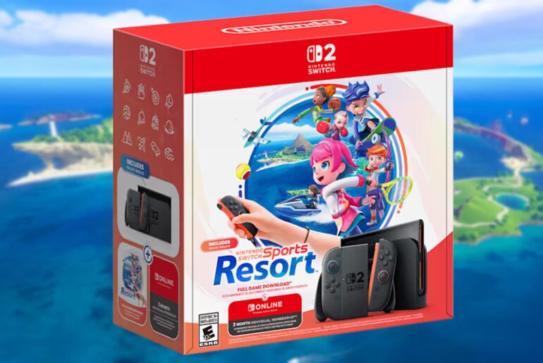 Nintendo's New Switch 2 Bundles Cost $530+, Or Grab A Refurb For $399