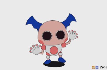 [OC] Look at this whimsical little goober
