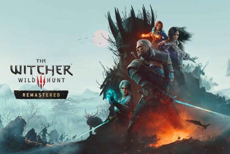 CD Projekt Red details technical information for The Witcher 3: Remastered on Switch 2 – Nintendo Wire