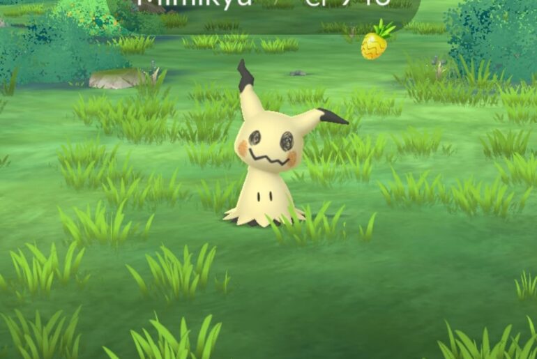 I could cry right now.