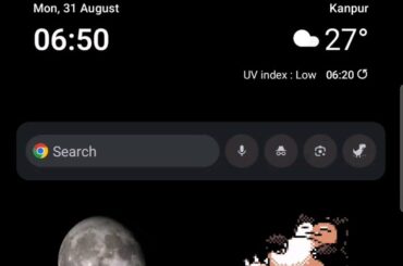 Created a Pokémon widget app!