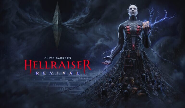 Clive Barker’s Hellraiser: Revival Coming to Switch 2, Digital Pre-Orders Go Live