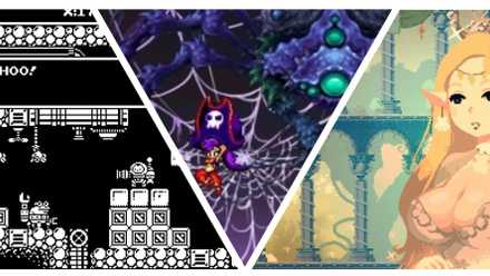 Best Pixel Art Metroidvania Featured-1
