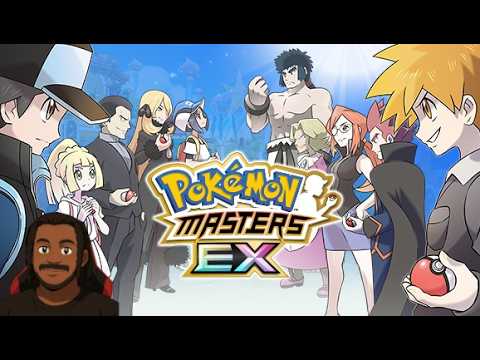 Pokemon Masters EX LIVE #pokemon