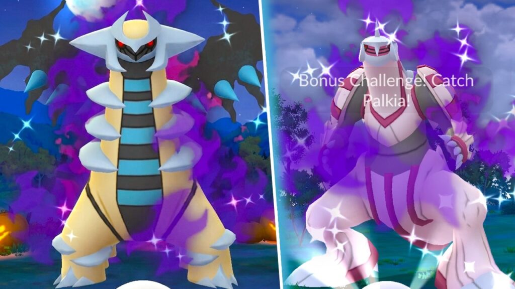 SHADOW GIRATINA RAIDS SOON IN POKEMON GO! NEED Shiny Shadow Palkia / Inviting MEMBERS #pokemongo