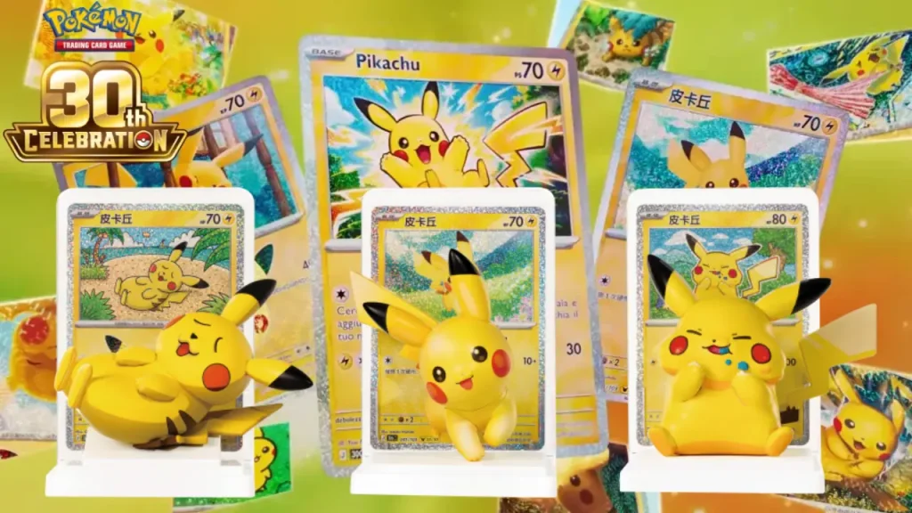 pikachu dream painting tcg figure 0