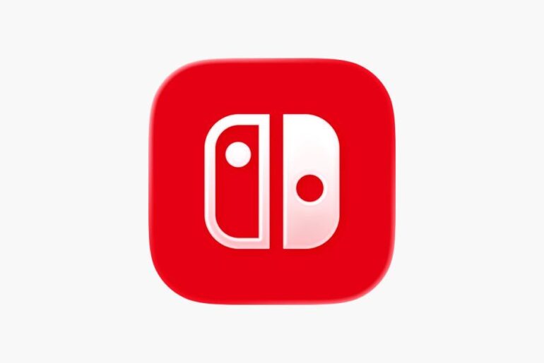 New Nintendo Switch App Update
