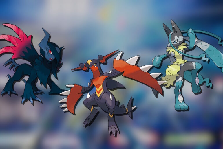 Here's how Pokemon Champions' new Z-Mega Evolutions will change the game