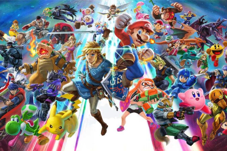 Rumor: New Smash Bros. game on the way, Nintendogs returning, more
