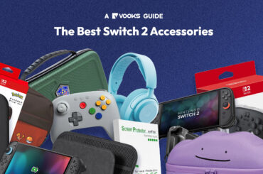 The Vooks Guide to the Best Nintendo Switch 2 Accessories