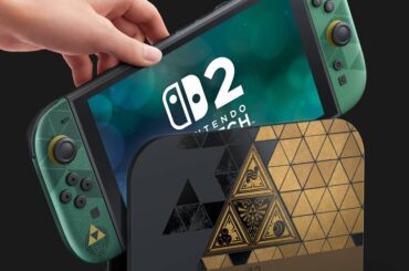 'Zelda' 40th Anniversary Switch 2 Consoles Sell Out Everywhere, With One Exception
