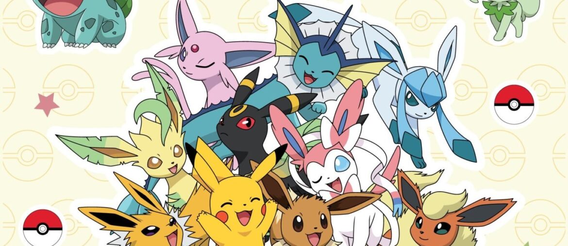 SUSHIRO Singapore Reveals Full Details of 43-Day Pokémon Campaign