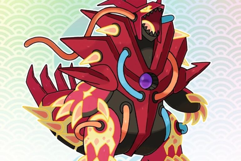 Mega Primal Groudon by Dennis Furhmann