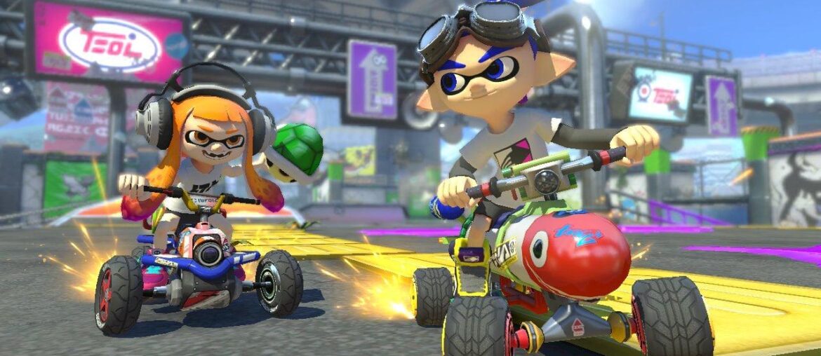 Mario Kart 8 Deluxe Digital for $17.50 at Walmart