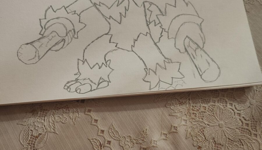 I redesigned Thwackey