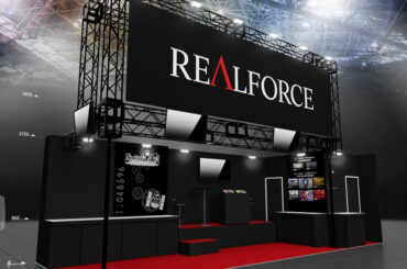 Topre to Exhibit at Tokyo Game Show 2026! Second Round of “Pokémon” and “Hololive” Collaboration Models for the “REALFORCE GX1 Plus” to Be Unveiled for the First Time