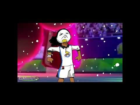 (OC) Animating silly bits of my characters battling Milo