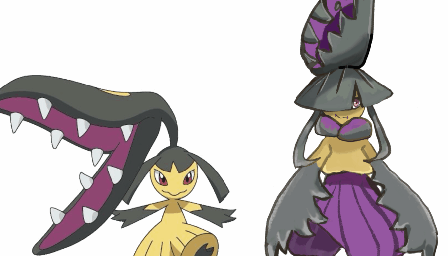 convergent evolution into steel/ poison. Need help with name ideas.
