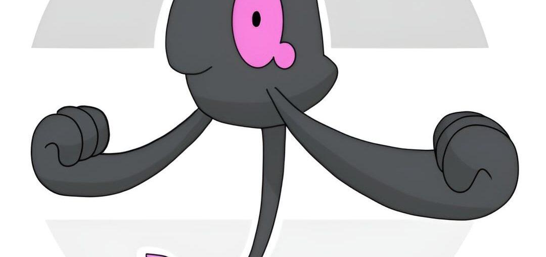 Psychic Type Yamask And Painterigus