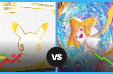 Pokémon 30th Celebration Has Great Pull Rates – Why is it Still So Expensive? — Joseph Writer Anderson