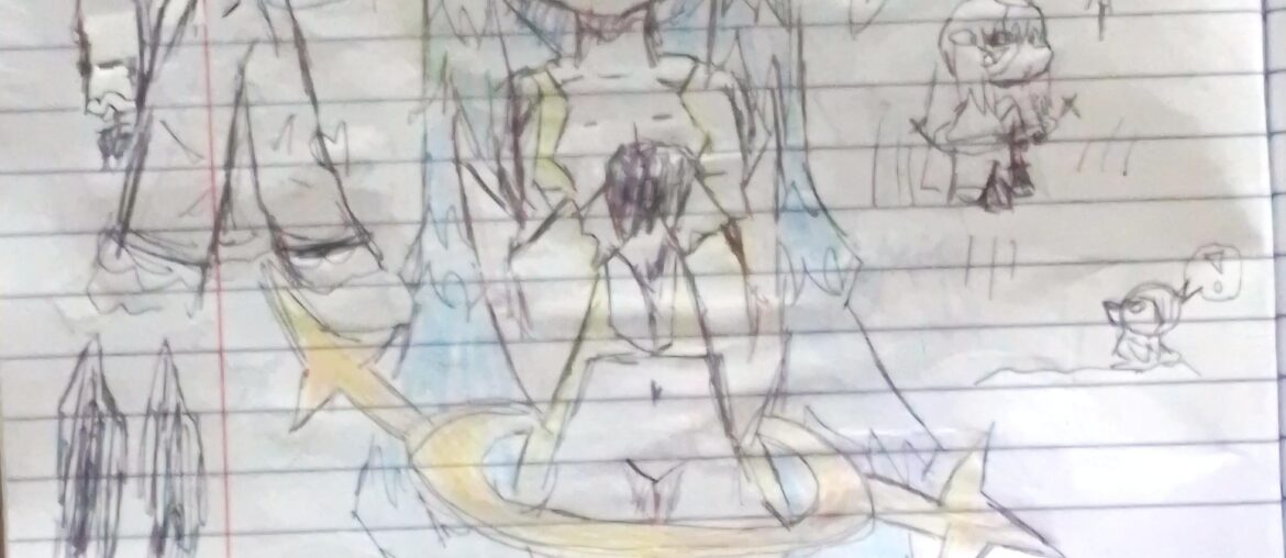 Dawn as Arceus [OC]