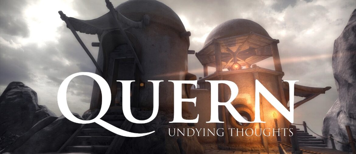 Quern: Undying Thoughts releasing on Nintendo Switch 10 years after PC debut