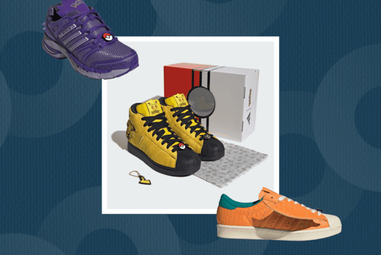 Where to Buy Adidas Pokémon Collection 2026: Nordstrom, Adidas, Dick's Sporting Goods