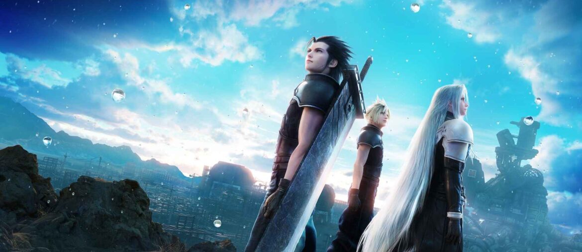 crisis core final fantasy vii reunion nintendo switch 2 review banner