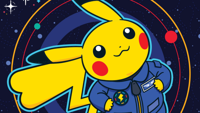 Pokémon X ESA Collaboration Sends Pikachu Into Space – Nintendojo