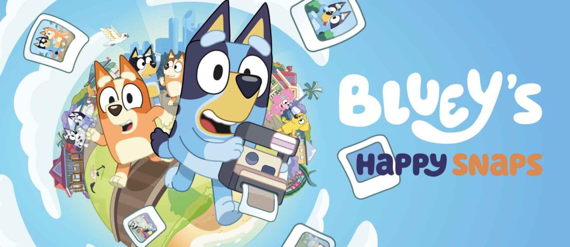 blueys happy snaps banner