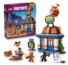 LEGO Fortnite Durrr Burger Restaurant