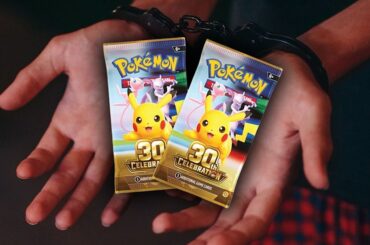 Pokémon Scalper Reportedly Arrested After Punching Man in the Face Over 30th Anniversary Target Drop
