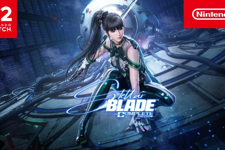 Stellar Blade will let players turn off frame generation on Nintendo Switch 2