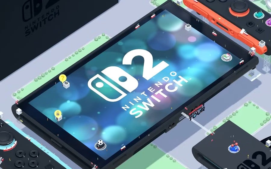 Switch 2