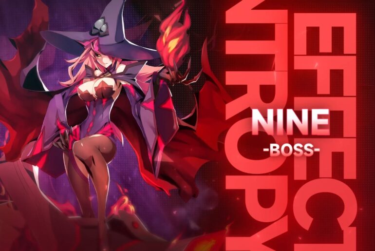 BlazBlue Entropy Effect X update announced, adds Nine the Phantom elite enemy, Remains stage