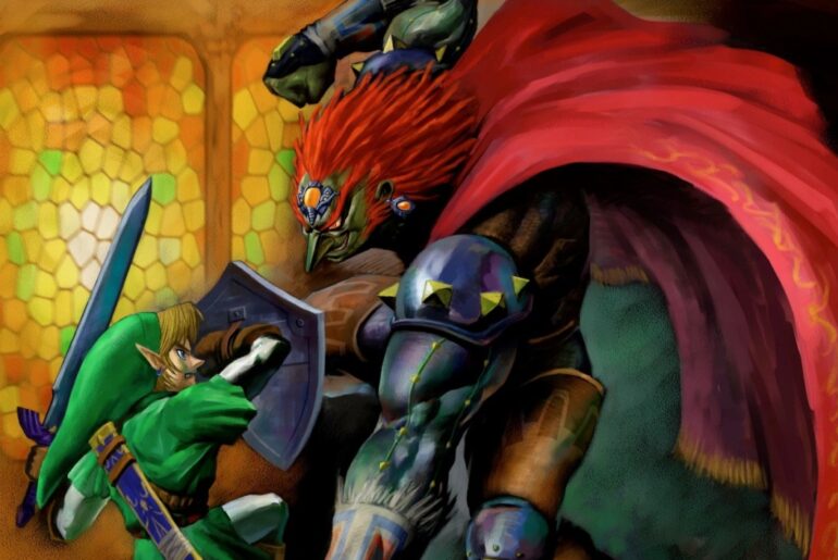 Rumor: Mario + Rabbids dev pitched Zelda spin-off to Nintendo featuring Ganondorf