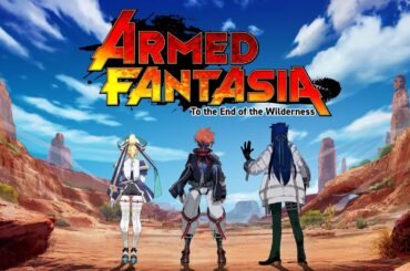 Wild Arms spiritual successor Armed Fantasia, which was planned for Nintendo platforms, has been cancelled