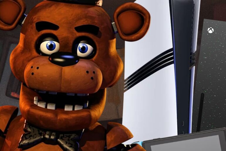 Five Nights at Freddy’s Surprises Fans with 2026 Release Announcement for Xbox, PlayStation, and Nintendo Switch