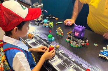 Inside The LEGO Pokémon SMART Play Experience In Los Angeles
