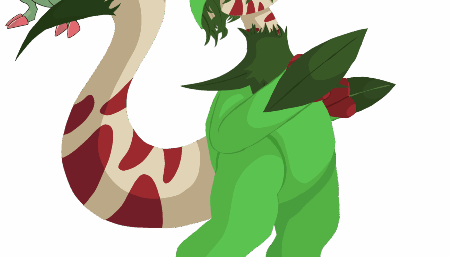 Mega evo idea for breloom