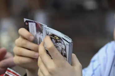 Why are trading cards surging again? Average collectors, wealthy investors seeing value